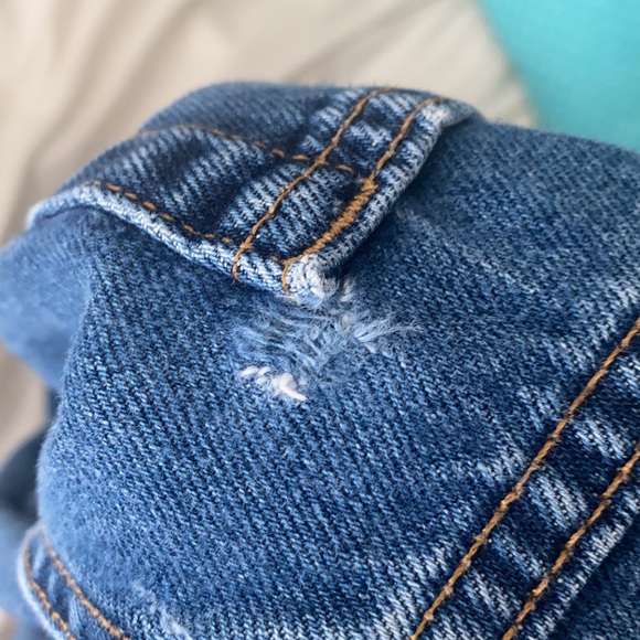 Vintage Levi Jeans - Picture 6 of 8